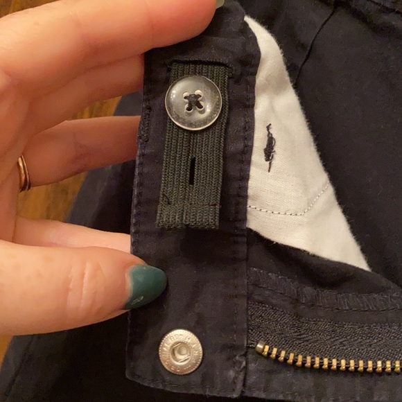 Embroidered Gymboree shorts size 5 girls - Picture 4 of 5